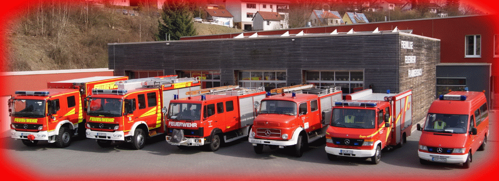 Freiwillige Feuerwehr Frammersbach
